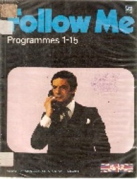 Image of Follow Me Programmes 1-15