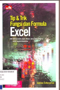 Image of Tip dan Trik Fungsi dan Formula Excel