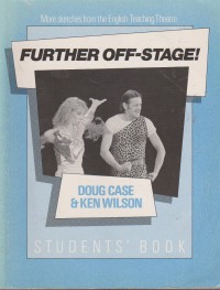 Image of More sketches from the English teaching theatre-Further Off Stage-Students`Book