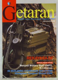 Image of Getaran-Majalah Korps Perhubungan Angkatan Darat Edisi Khusus