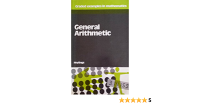 Image of Graded examples in mathematics - General Arithmetic