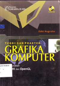Image of TEORI DAN PRAKTEK GRAFIKA KOMPUTER Menggunakan DELPHI dan OpenGL