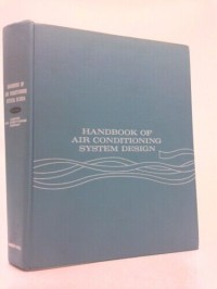 Image of Handbook of air conditioning system design