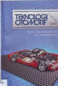 Image of Teknologi Otomotif