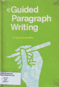 Image of Guided Paragraph Writing