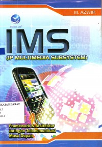 Image of IMS (IP MULTI MEDIA SUBSYSTEM)