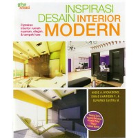 Image of INSPIRASI DESAIN INTERIOR MODERN