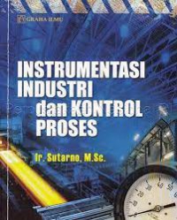 Image of INSTRUMENTASI INDUSTRI dan KONTROL PROSES