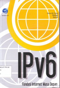 Image of IPV6 FONDASI INTERNET MASA DEPAN