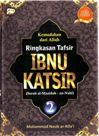 Image of Ringkasan Tafsir Ibnu Katsir Jilid 2