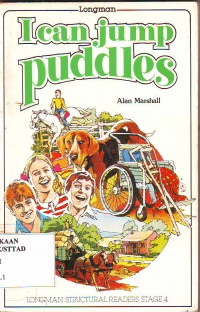 Image of I Can Jump Puddles
