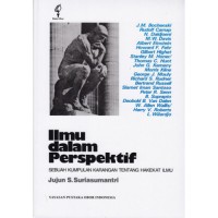 Image of Ilmu dalam perspektif - Sebuah kumpulan karangan tentang hakekat ilmu