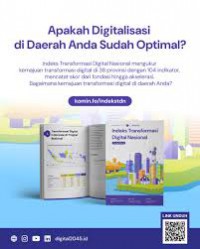 Image of E-Book Indeks Transformasi Digital Nasional