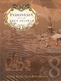 Image of Indonesia Dalam Arus Sejarah-Orde Baru dan Reformasi