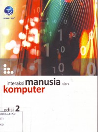 Image of Interaksi Manusia dan Komputer
