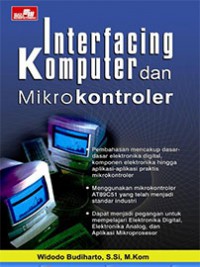 Image of Interfacing Komputer dan Mikrokontroler