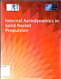 Image of Internal Aerodynamics in Solid Rocket Propulsion