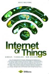 Image of Internet of Things (Konsep, Teknologi, dan Aplikasi)