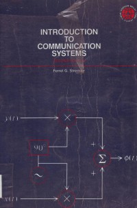Image of Introduction To Communication Systems