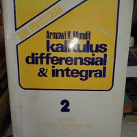 Image of Kalkulus differensial & Integral 2-Soal Penyelesaian