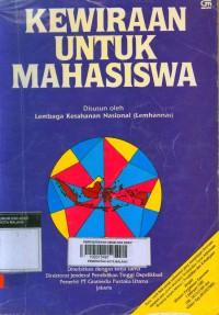 Image of Kewiraan untuk mahasiswa
