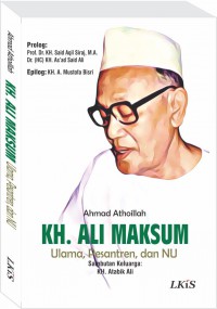 Image of KH. ALI MAKSUM ULAMA, PESANTREN, DAN NU