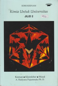 Image of Kimia Untuk Universitas 2