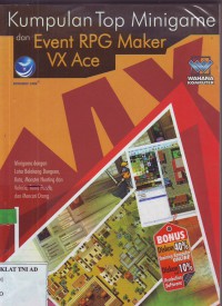 Image of Kumpulan Top Minigame dan Event RPG Maker VX Ace