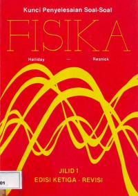 Image of Kunci Penyelesaian soal-soal Fisika 1