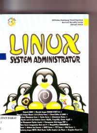 Image of LINUX - SYSTEM ADMINISTRATOR