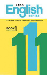 Image of Lado English Series - A complete course in English as a second language. Book 1