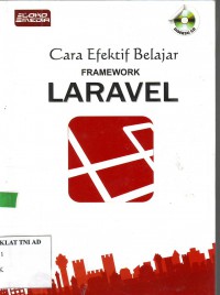 Image of Cara Efektif Belajar FRAMEWORK LARAVEL