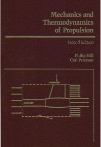 Image of MECHANICS AND THERMODYNAMICS OF PROPULSION