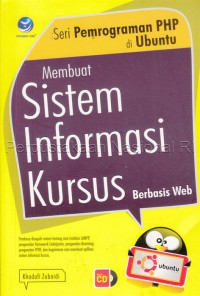 Image of MEMBUAT SISTEM INFORMASI KURSUS BERBASIS WEB