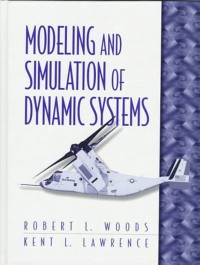 Image of MODELING and SIMULATION of DYNAMIC SYSTEMS