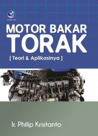 Image of MOTOR BAKAR TORAK (TEORI & APLIKASINYA)