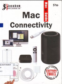 Image of Mac Connectivity