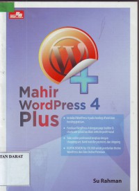 Image of Mahir WordPress 4 Plus