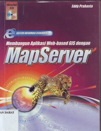Image of Membangun Aplikasi Web-based GIS dengan MAPSERVER