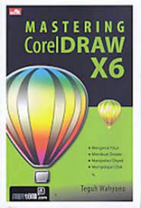 Image of Mastering CorelDraw X6