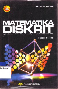 Image of MATEMATIKA DISKRIT