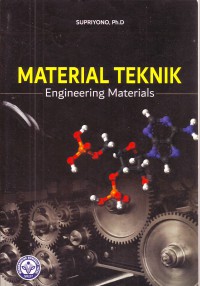 Image of MATERIAL TEKNIK (ENGINEERING MATERIALS)