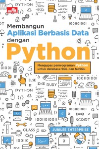 Image of Membangun Aplikasi Berbasis Data Dengan Python