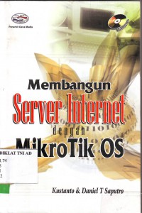 Image of MEMBANGUN SERVER INTERNET DENGAN Mikrotik OS