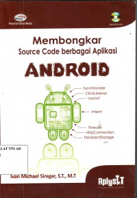 Image of MEMBONGKAR SOURCE CODE BERBAGAI APLIKASI ANDROID