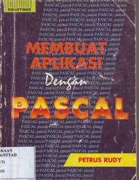 Image of Membuat aplikasi dengan Pascal