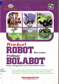 Image of Membuat ROBOT bersama Profesor BOLABOT