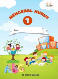 Image of E-Book Mengenal Huruf 1