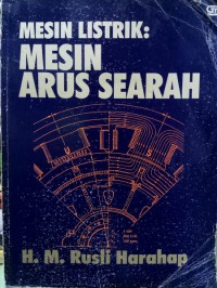 Image of Mesin Listrik: Mesin Arus Searah
