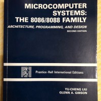 Image of Microcomputer Systems : The 8086/8088 Family-Architecture, Programming And Design